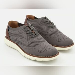 Nautica Wrenwood Lace Up Oxford Shoes EUC